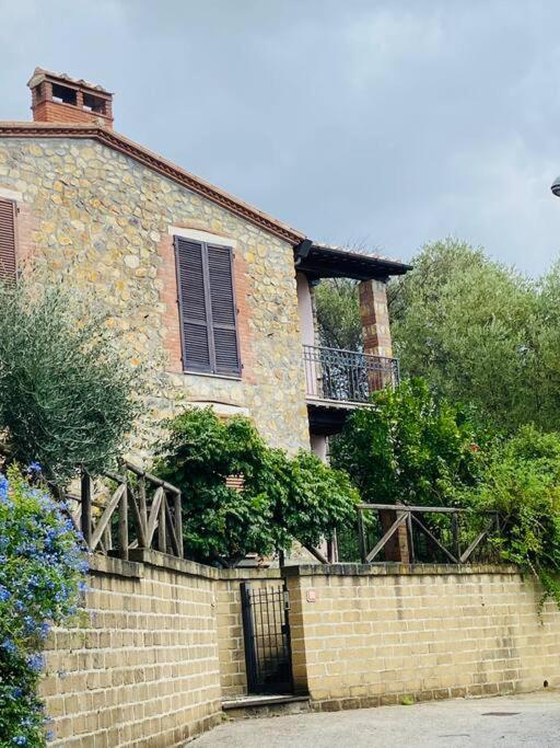 Apartamento A Casa Di Claudia Saturnia Exterior foto