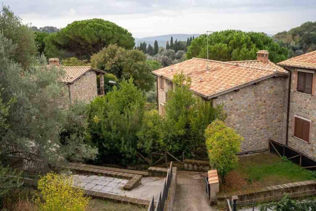 Apartamento A Casa Di Claudia Saturnia Exterior foto
